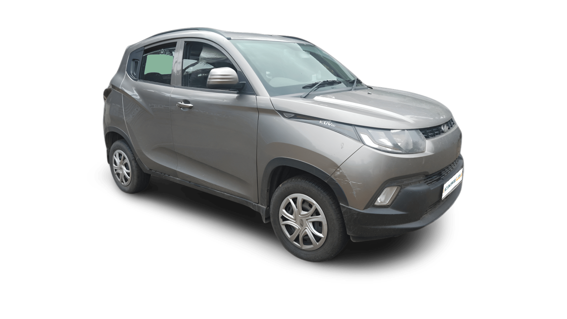 2017 Mahindra Kuv100 - SUV - Petrol - Manual - ₹2.50 lakh